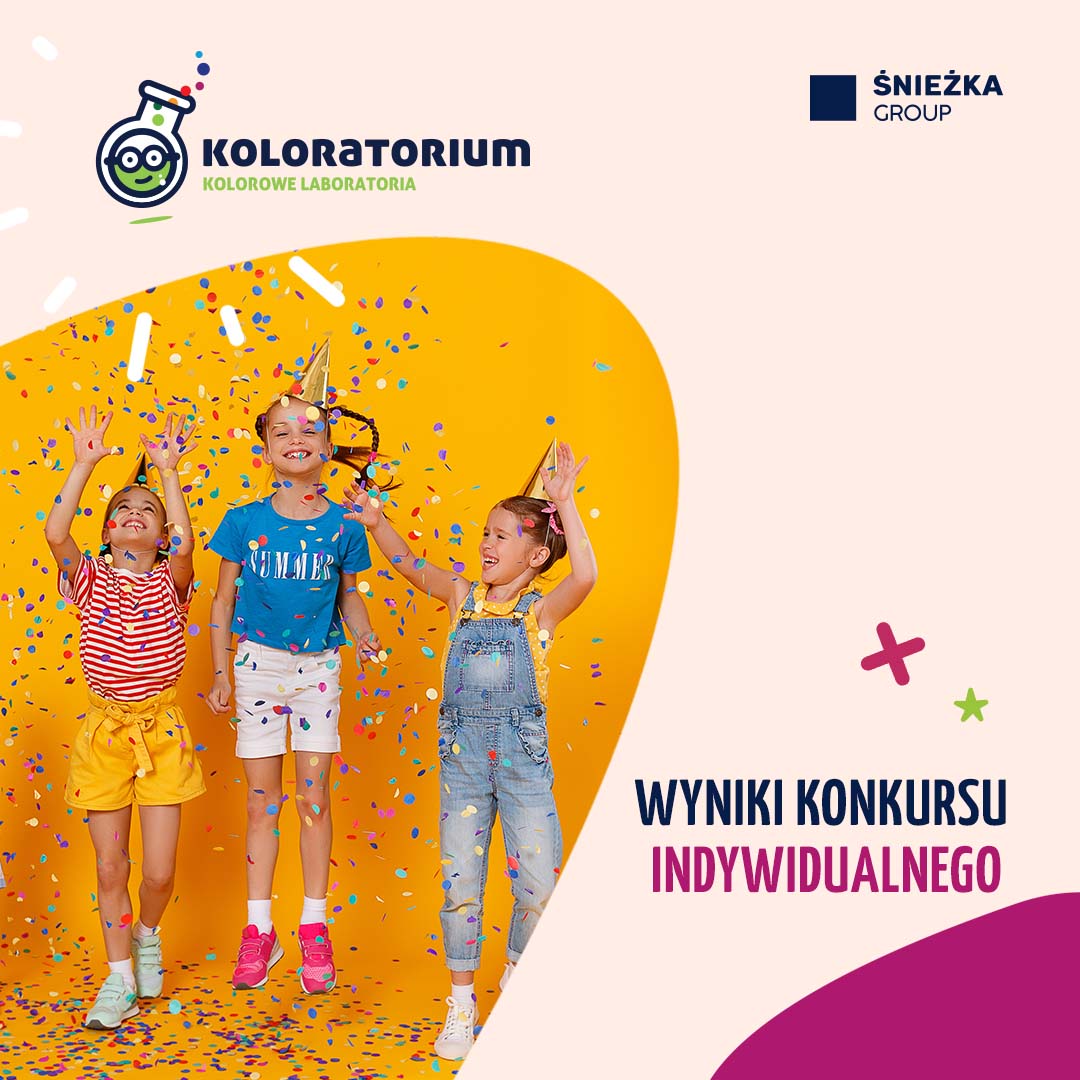  Uczeń ze szkoły z Goszczyna nagrodzony w konkursie indywidualnym „Koloratorium”
