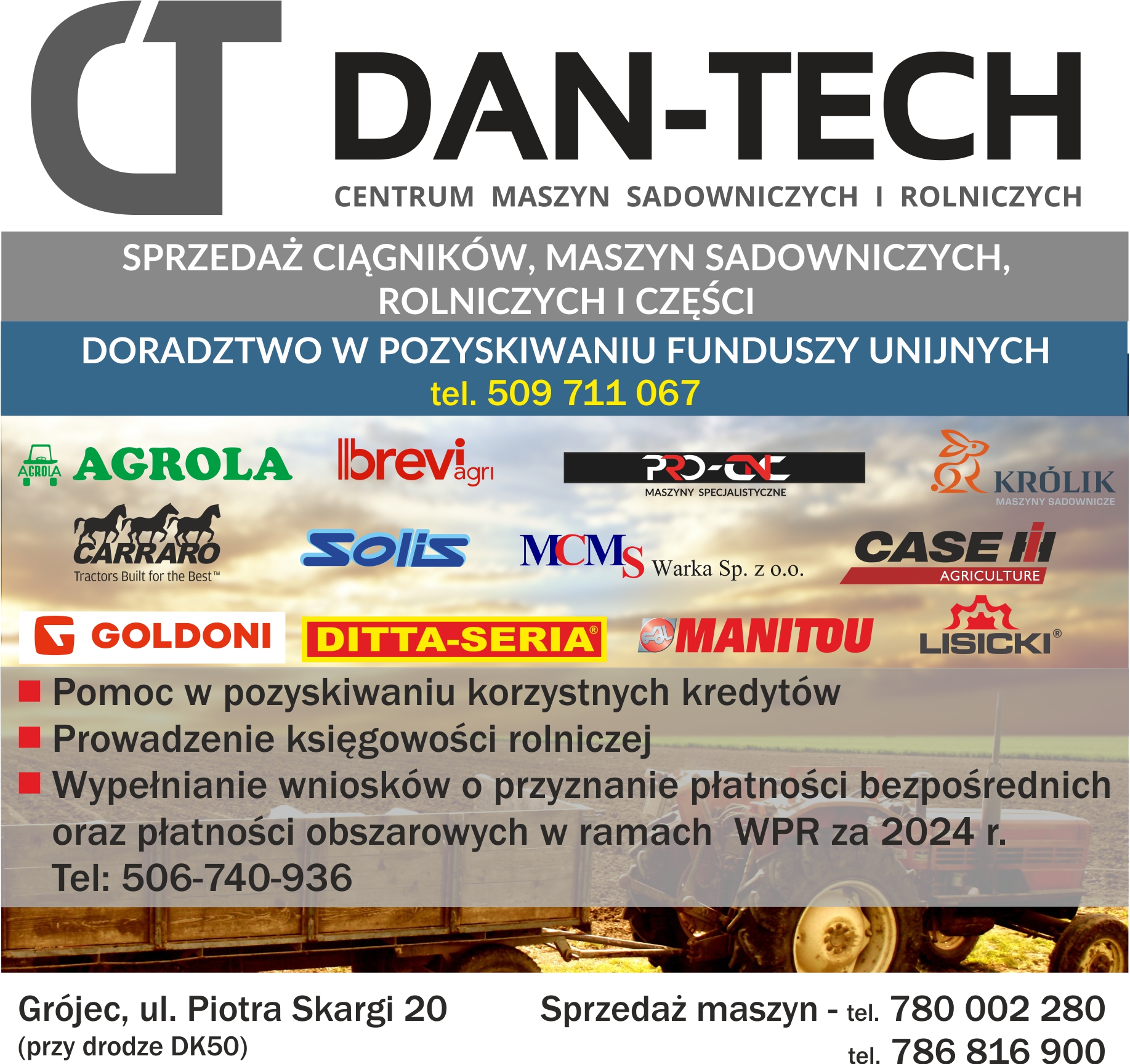 DanTech